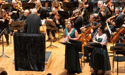 Die Meistersinger review – some fine solo turns but Wagner’s score is done few favours