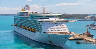 Royal Caribbean Tops Buy Point As Cruise Stock Tries To Extend Voyage