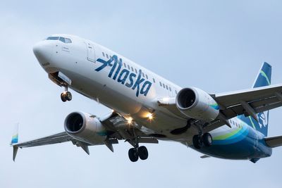 Alaska Airlines flight diverted after four flight attendants fall sick amid mystery odor in cabin