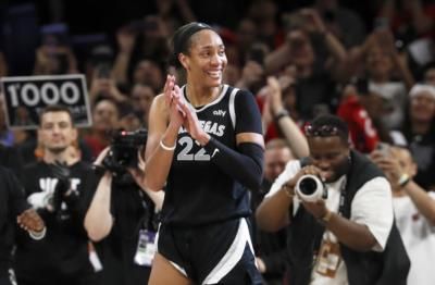 Caitlin Clark Leads Indiana Fever To Sixth WNBA Playoff Seed