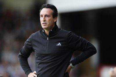 Unai Emery will not let plastic pitch affect Aston Villa’s performance at Young Boys