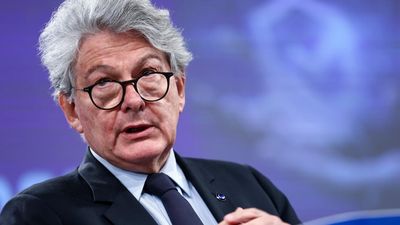 France's Breton resigns as EU commissioner in public clash with Ursula von der Leyen