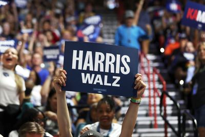 Ohio sheriff threatens Harris supporters