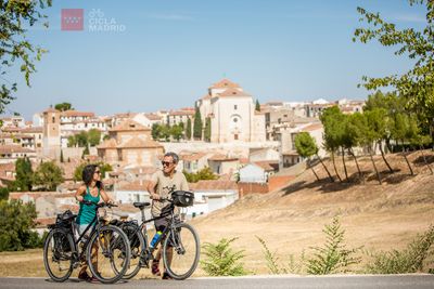 Is Madrid Spain’s best-kept cycling secret?