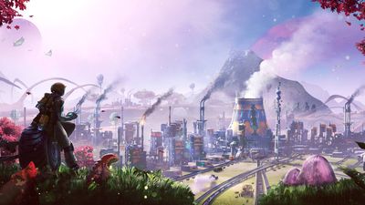 Legendary factory base builder Satisfactory flies past 186K peak Steam players after leaving early access: "Before this week our highest CCU on Steam was 34K"