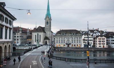 Europe beats the US for walkable, livable cities, study shows