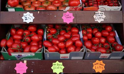 UK’s post-Brexit checks on fruit and vegetables delayed for a third time