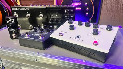 Going ampless: 5 tips for using an amp modeller with your pedalboard