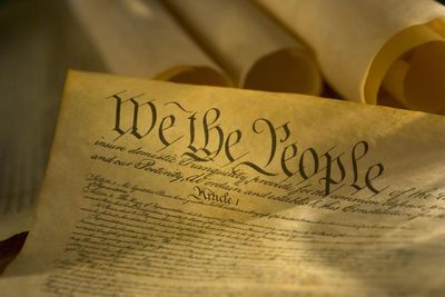 Incredibly rare copy of the Constitution hits the auction block this week