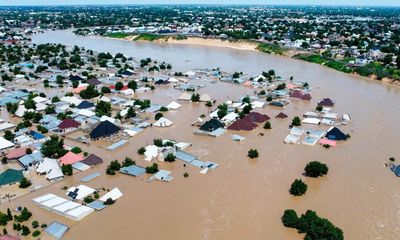 More than 200 inmates escape Nigerian prison in aftermath of flooding