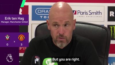 Erik ten Hag confirms triple Manchester United boost as he makes Carabao Cup vow