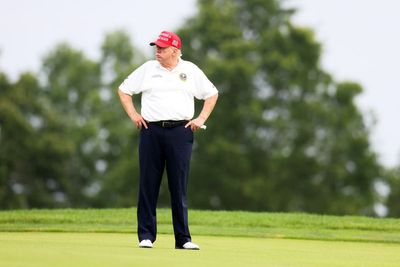 Trump ‘cracked jokes’ about not being able to finish golf game after second assassination attempt