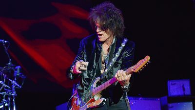 “I saw a kid holding that guitar out for me to sign it. But the train was already moving… I’m thinking, ‘Man, I gotta get the kid’s number to see if I could buy it back’”: Joe Perry on the one guitar he regrets selling