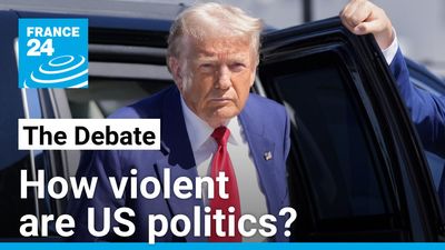 Trump targeted again: How violent is US politics?