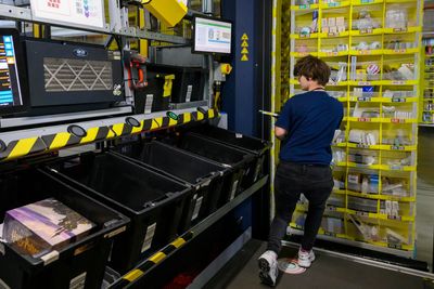 Amazon Orders Workers Back To Office 5 Days A Week