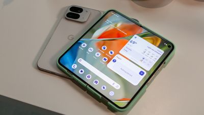 How long is the Google Pixel 9 Pro Fold battery life?