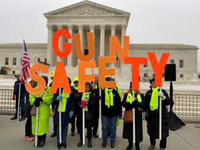 Federal Gun Law Challenged In Light Of Recent Supreme Court Decision