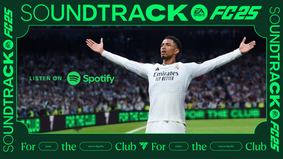 The EA Sports FC 25 soundtrack in full: Billie Eilish, Catfish and the Bottlemen, Charli xcx Coldplay and St Vincent feature