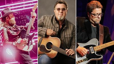 “If you’re a country music fan, who doesn’t put these guys on their Mount Rushmore to record with?”: Vince Gill, John Osborne and Brent Mason tapped for a new single – and it's an all-star tribute to the Telecaster