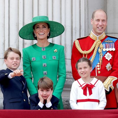 The Embarrassing Way Prince George and Princess Charlotte Helped Introduce Uncle James Middleton’s Now-Wife to Their Parents