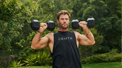 Burn calories and build strength with Chris Hemsworth’s 30-minute full-body workout