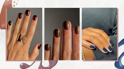 From cosy classics to new-season trends, these are the chicest Autumn nail designs to rotate