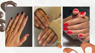 From cherry to soft mocha, these are the 12 autumn nail looks you'll soon be seeing everywhere