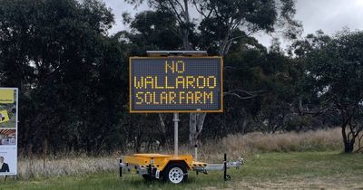 Legal challenge looms after controversial solar farm approval