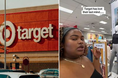 Plus-Sized Influencer Tries To Call Out Target For ‘Centering Thinness’, Gets Brutally Slammed