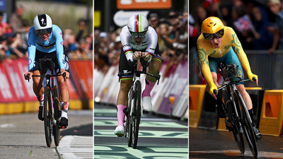 UCI Road World Championships 2024 - Elite women's individual time trial contenders