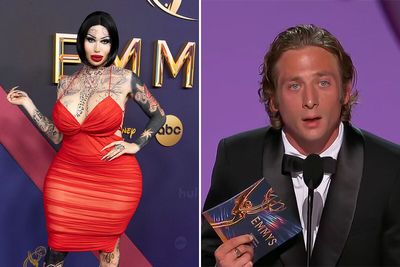 These Are The Most Embarrassing Moments From The 76th Emmys