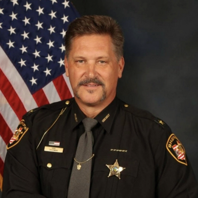 Ohio Sheriff Calls Kamala a 'Laughing Hyena,' Instructs Residents to Keep List of Her Voters' Addresses