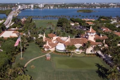 Security At Mar-A-Lago Enhanced After Attempted Assassination Of Trump