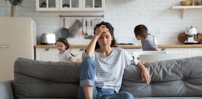 Parents are stressed. Here’s what we can do to help them