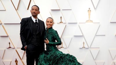 Will Smith uses this coffee table styling method for a personal twist on his kitchen island – bringing the trend alive in a new space