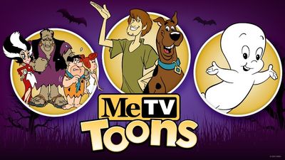 MeTV Toons Plans Spooky Sundays in October