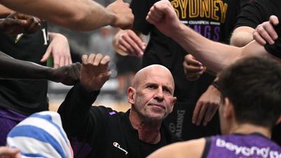 Goorjian's Kings the team to beat for NBL title