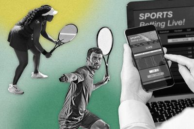 The best tennis betting sites in the UK for 2024