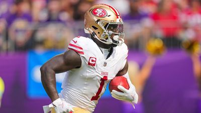 49ers WR Deebo Samuel to Miss Time After Suffering Calf Injury