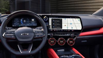 Your car's software is in for major updates with Android Automotive 15