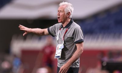 Former Matildas coach Tom Sermanni returns on interim basis as search for full-time boss goes on