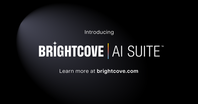 Brightcove Unveils Gen AI Suite At IBC 2024