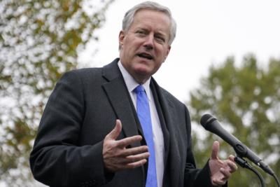 Judge Rejects Mark Meadows' Attempt To Move Case To Federal Court