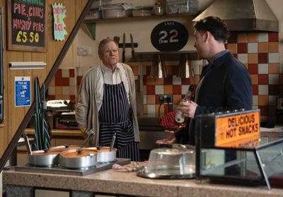 Coronation Street spoilers: Roy Cropper in grave danger as Joel attacks