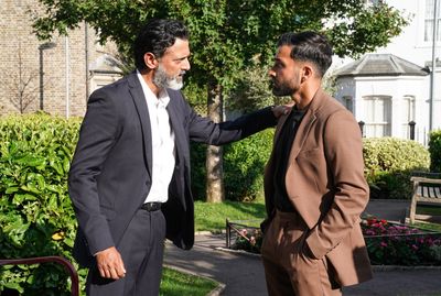 EastEnders spoilers: Vinny Panesar falls into Nish's wicked trap!