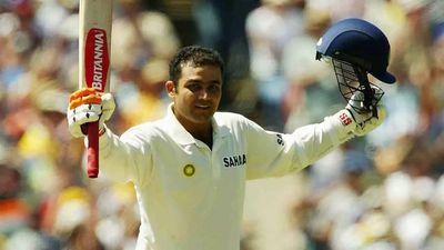 Border Gavaskar Trophy: When Virender Sehwag set the Melbourne Cricket Ground alight with a swashbuckling knock