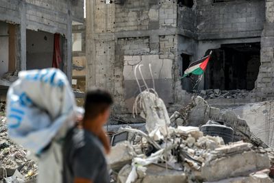 UN General Assembly To Debate Call For End To Israeli Occupation