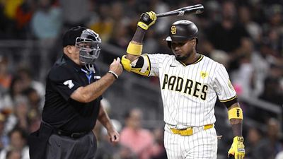 Luis Arraez Finally Struck Out After an Incredible 141 Plate Appearances