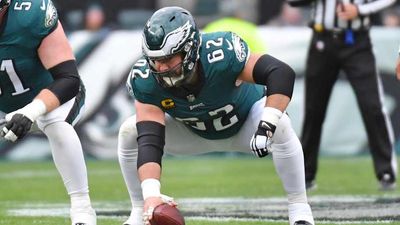 Jason Kelce Spoke Candidly About the Tush Push on 'Monday Night Football'