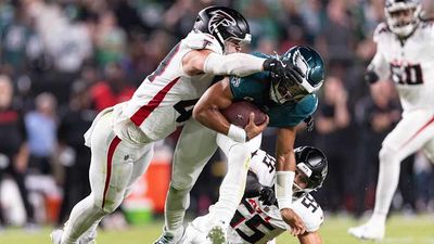 Eagles Fans Were Furious After Heartbreaking Loss to Falcons